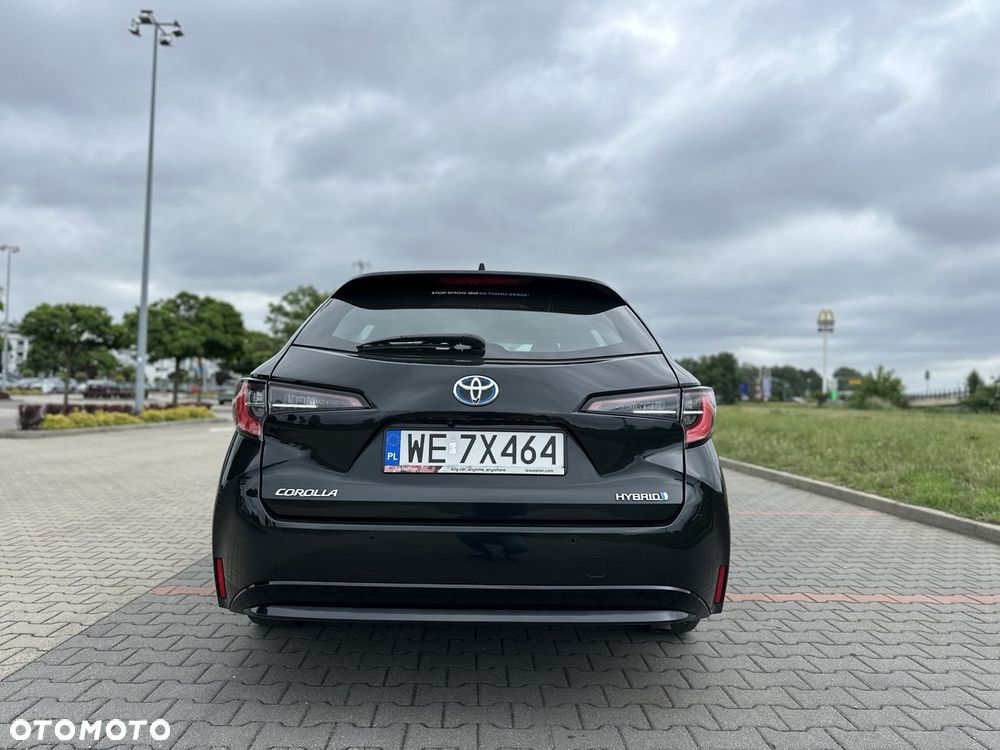 Toyota Corolla 1.8 Hybrid Comfort - 6