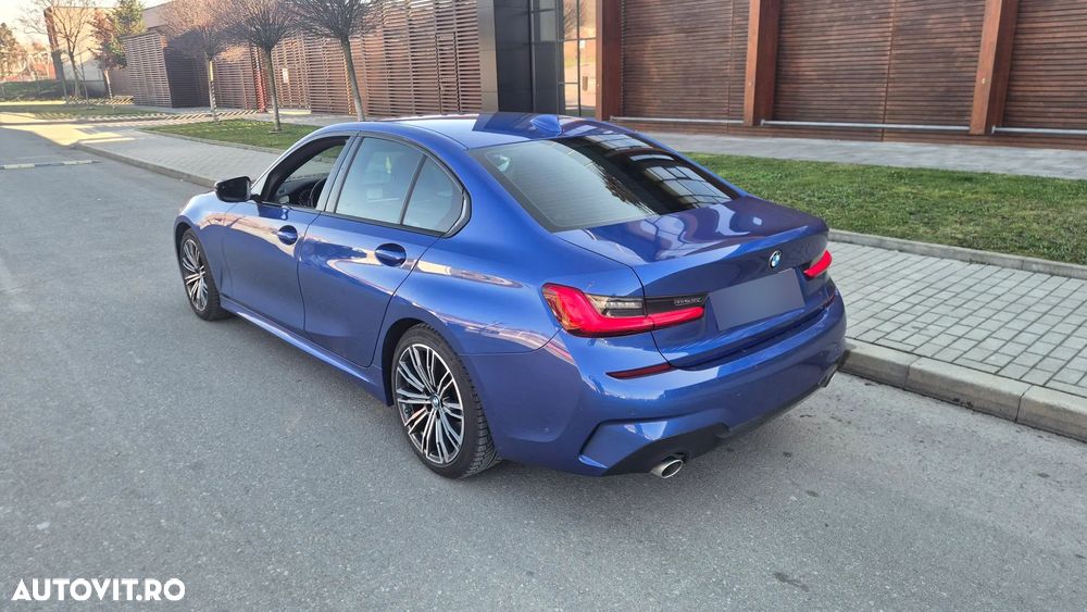 BMW Seria 3 318d Aut. Edition M Sport Shadow - 33