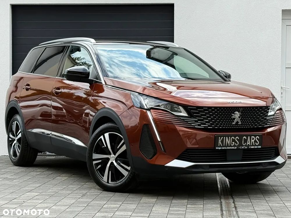 Peugeot 5008 1.5 BlueHDI Allure S&S EAT8 - 2