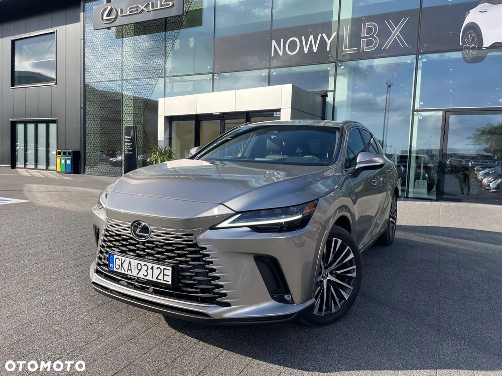 Lexus RX 350h Prestige - 3