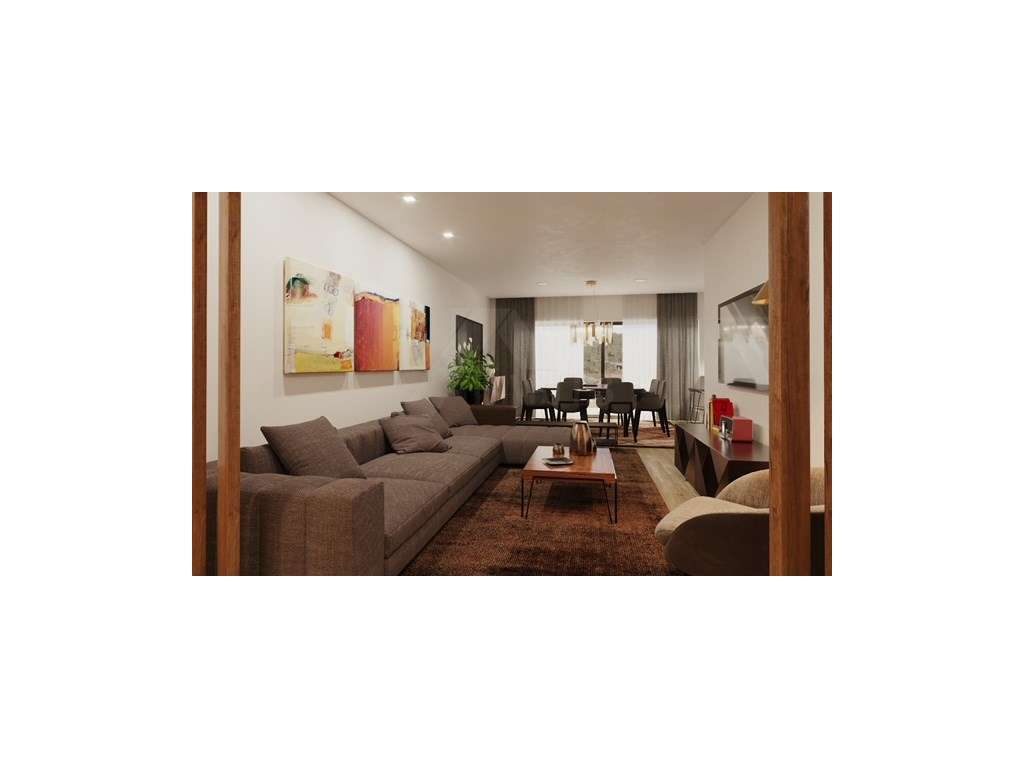 Apartamento T3 - Bloco 4 - Grande imagem: 3/21