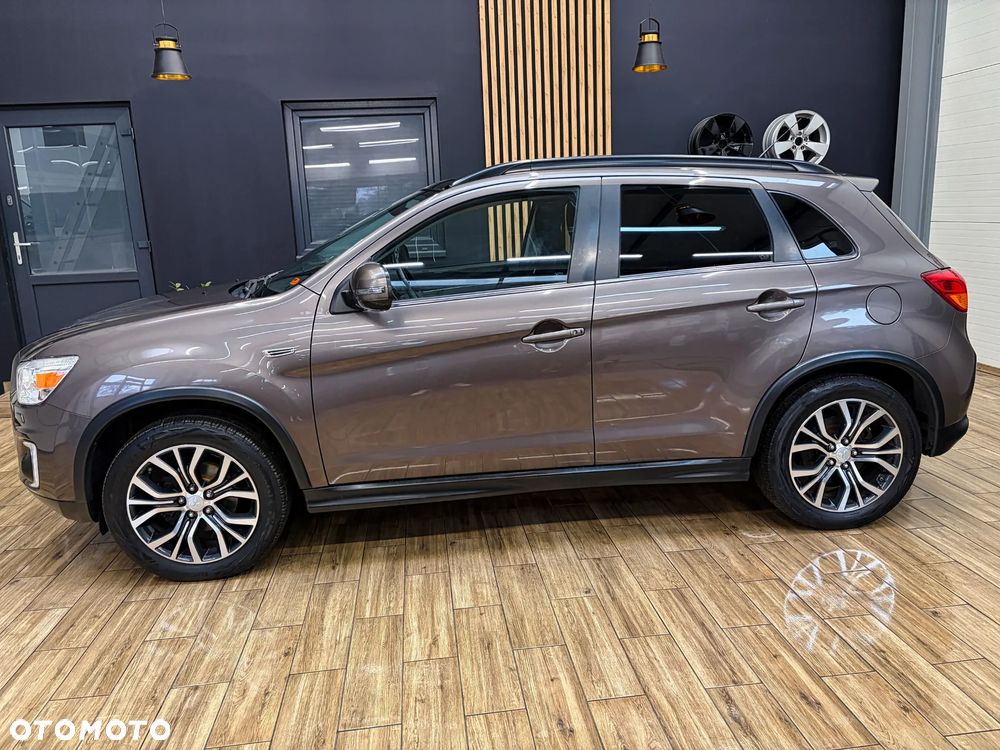 Mitsubishi ASX 1.6 2WD Diamant Edition+ - 12