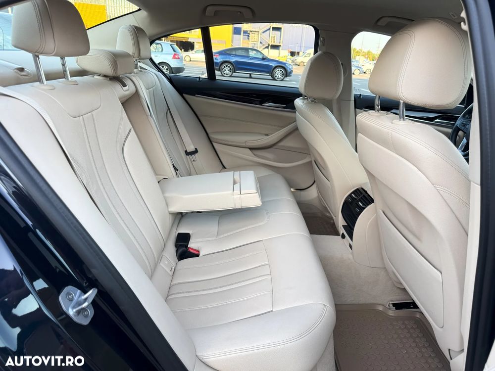 BMW Seria 5 530e AT PHEV - 17