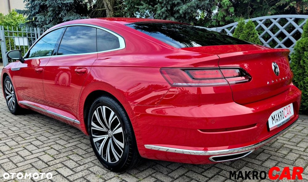 Volkswagen Arteon 2.0 TSI DSG Elegance - 14
