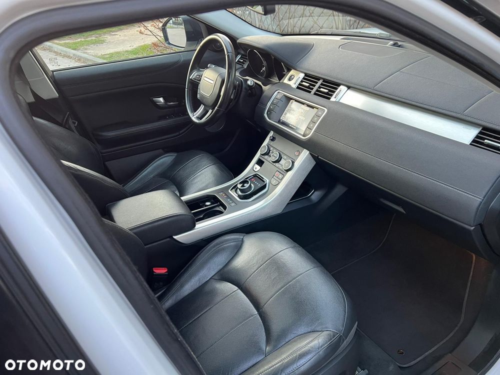 Land Rover Range Rover Evoque D180 SE - 22