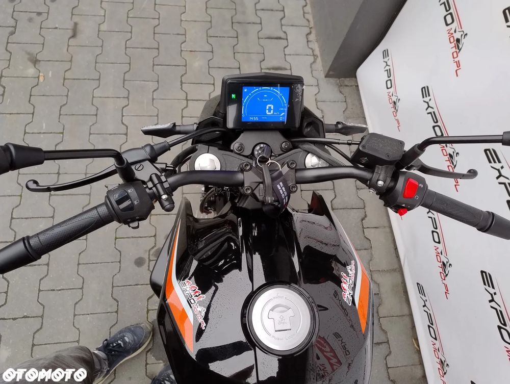 QJMOTOR TRX 125 - 10
