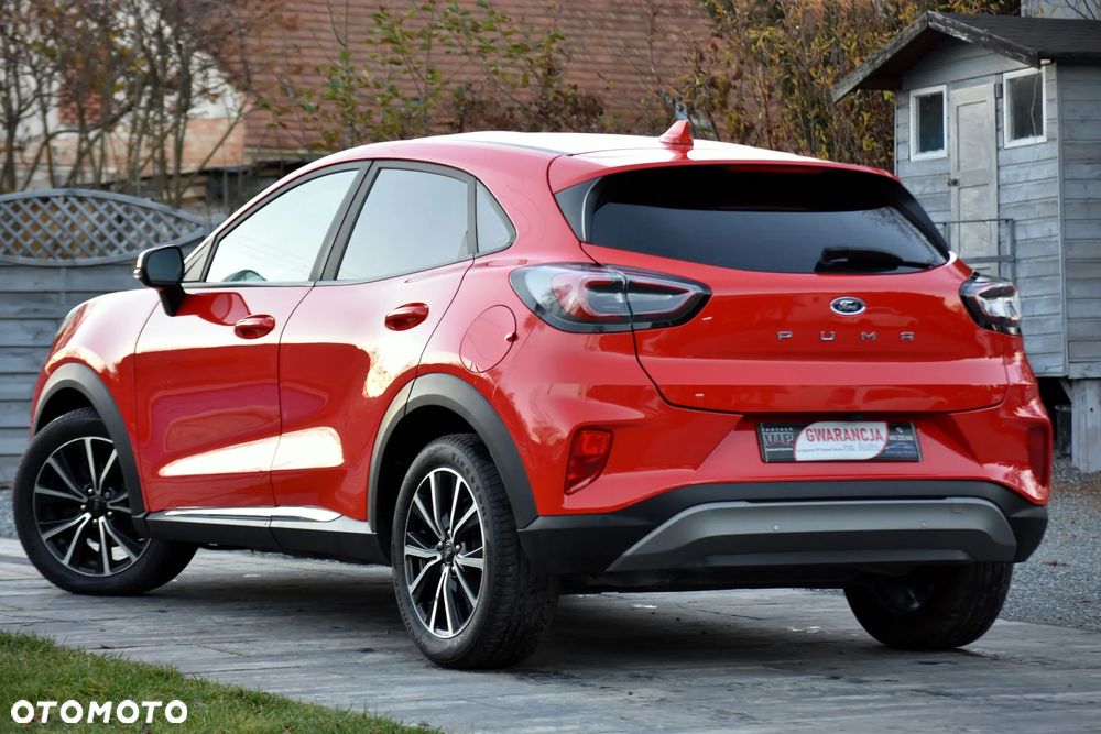 Ford Puma 1.5 EcoBlue TITANIUM - 15