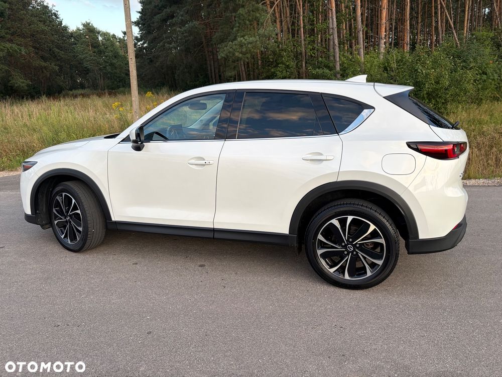 Mazda CX-5 - 9