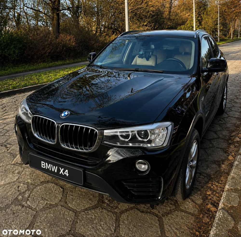 BMW X4 - 1