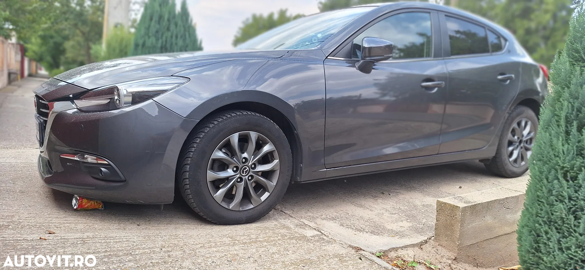 Mazda 3 - 9
