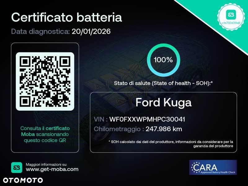 Ford Kuga - 8