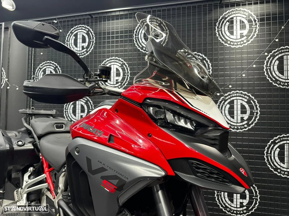 Ducati Multistrada V4S TRAVEL & RADAR - 2