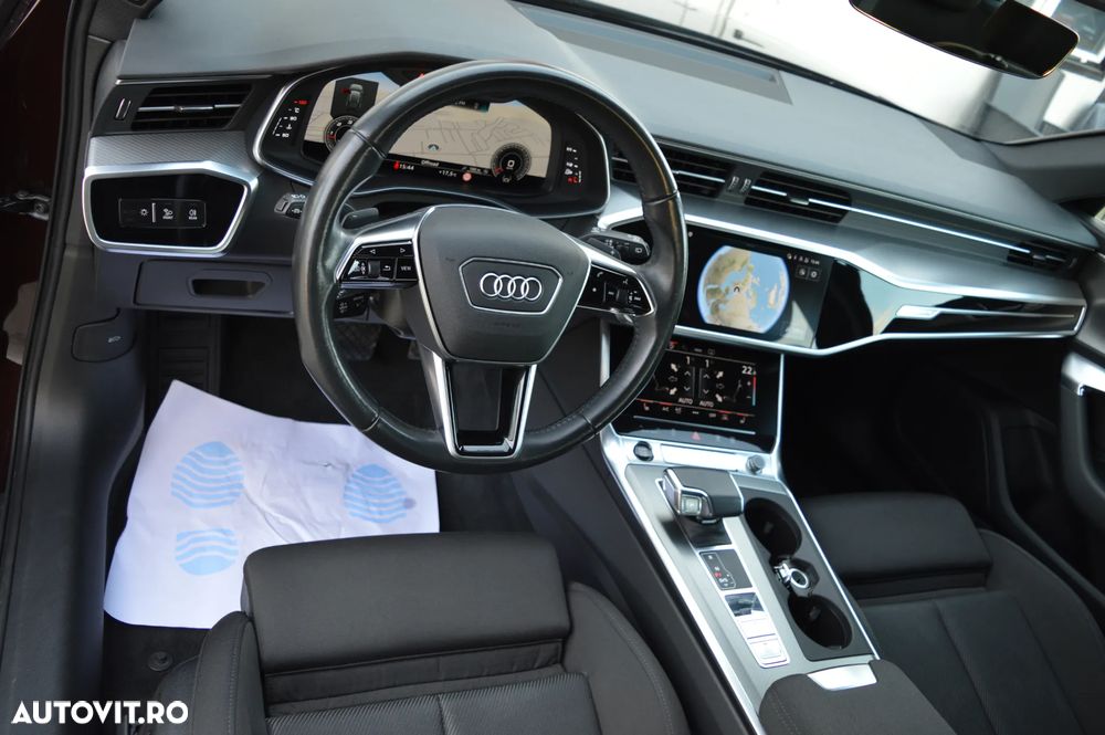 Audi A6 Avant 50 TDI quattro Tiptronic sport - 9
