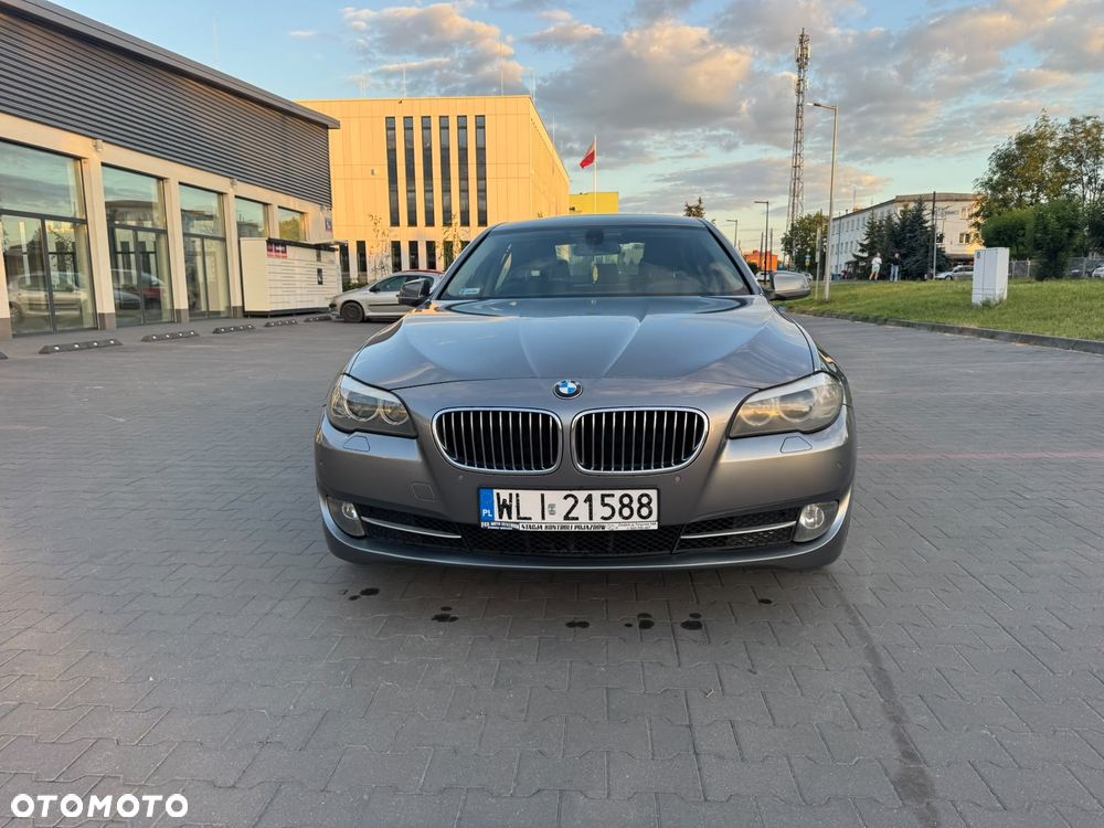 BMW Seria 5 520d Edition Fleet Lifestyle - 4