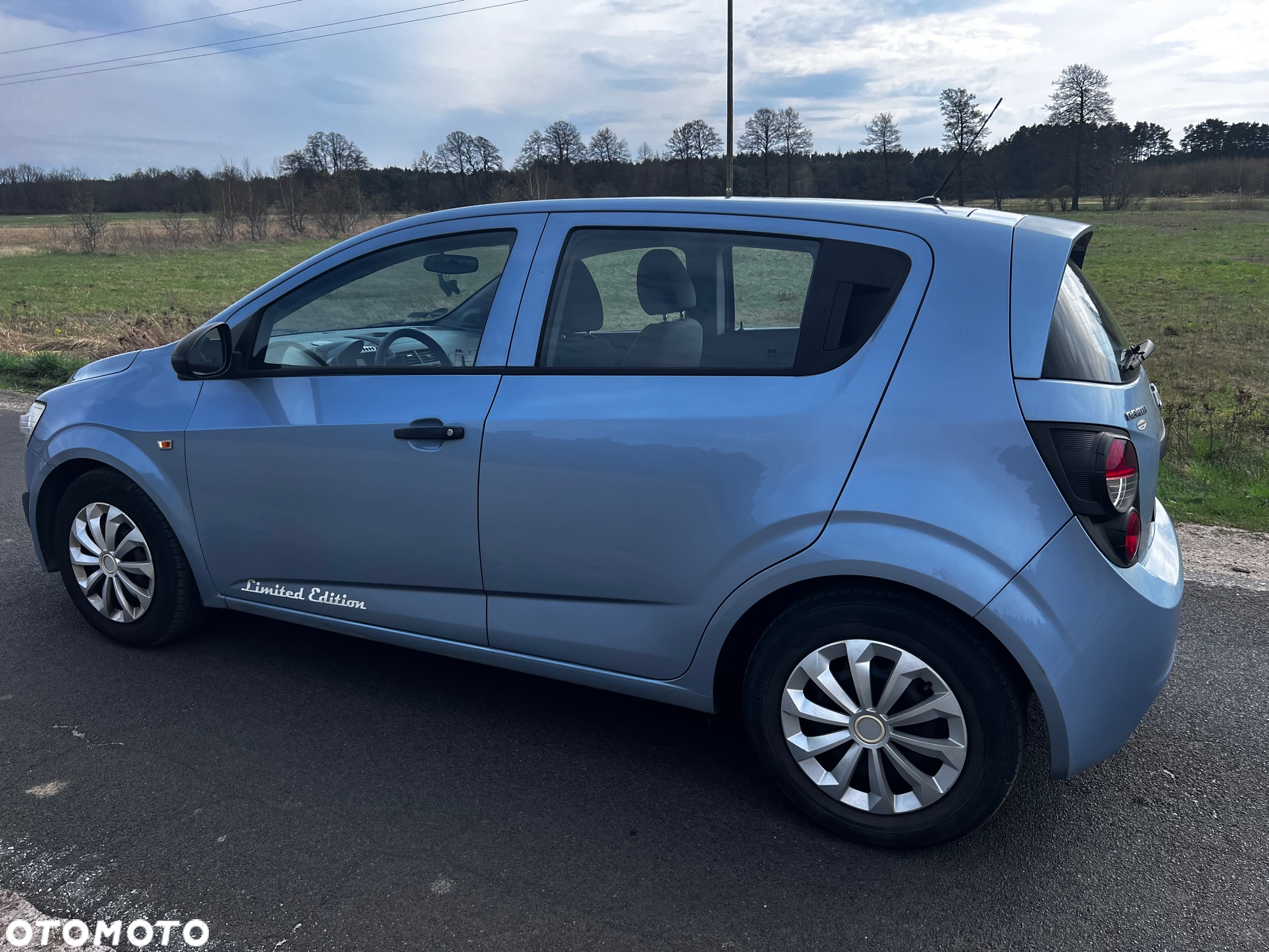 Chevrolet Aveo - 11