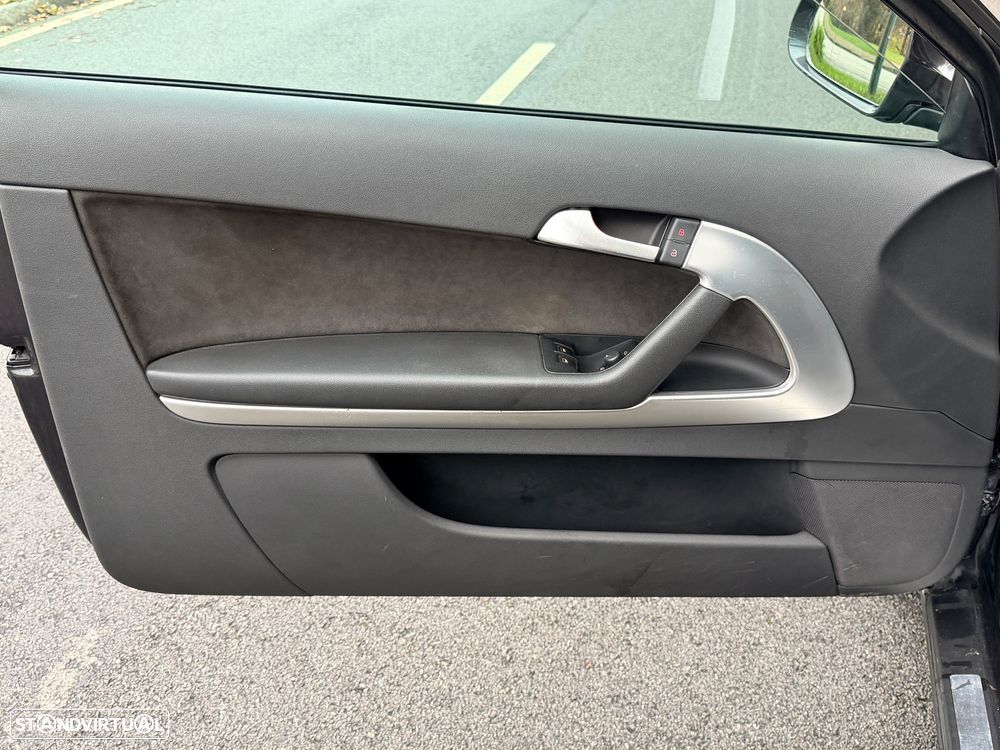 Audi A3 2.0 TDI Sport S tronic - 18