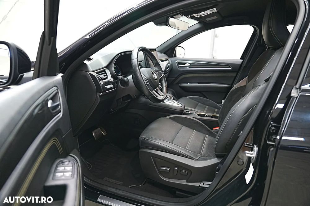 Renault Arkana E-TECH 145 E-Tech Engineered - 7