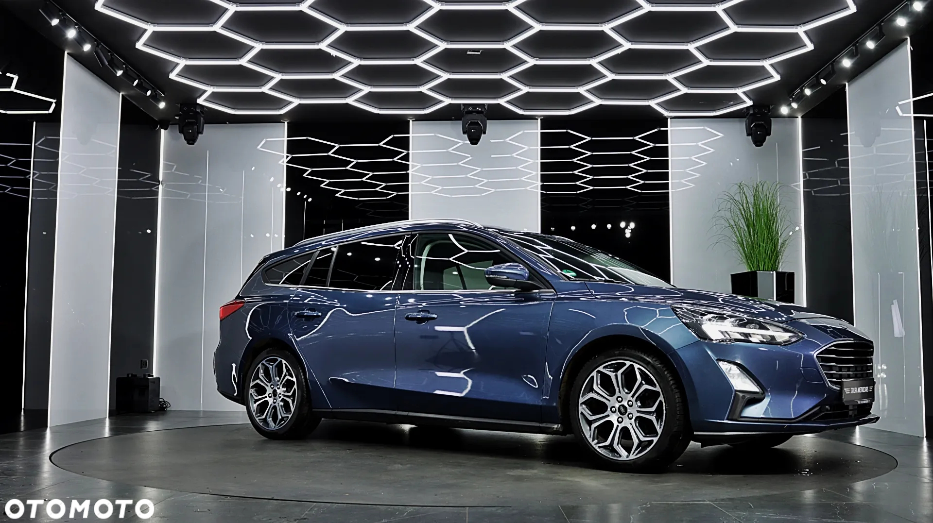 Ford Focus 1.5 EcoBoost Titanium Business - 10
