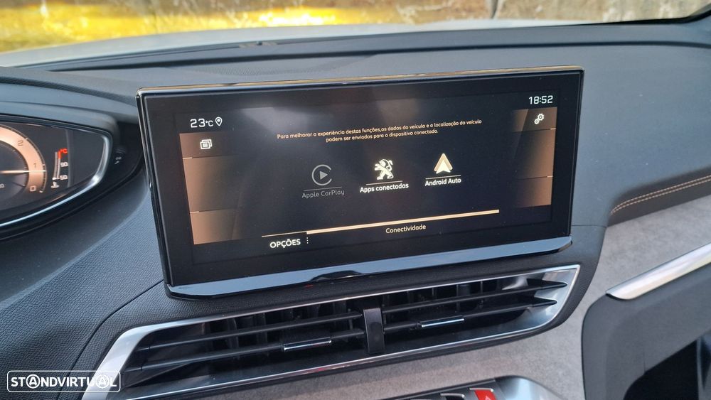 Peugeot 5008 1.5 BlueHDi GT - 22