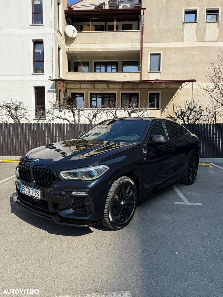 BMW X6 M - 4
