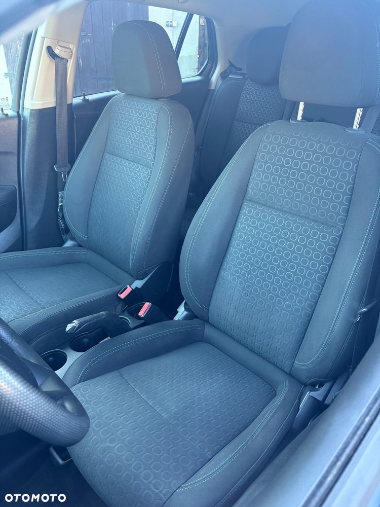 Chevrolet Trax 1.4T AWD LS - 18