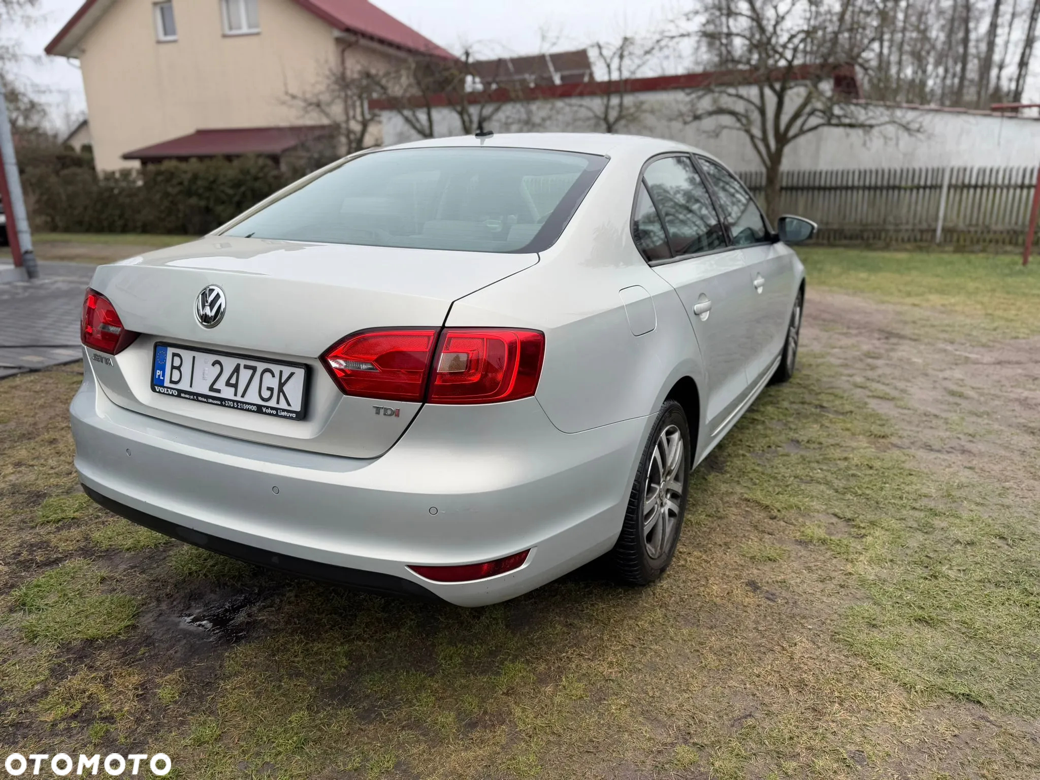 Volkswagen Jetta 1.6 TDI Comfortline - 7