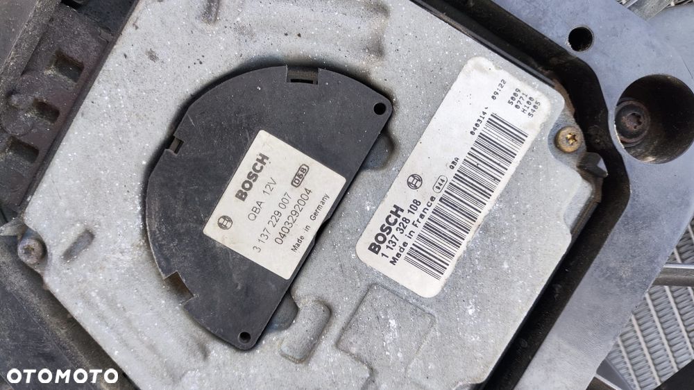ZDERZAK ATRAPA GRILL BŁOTNIK PRAWY PAS PRZEDNI WZMOCNIENIE CHŁODNICE WENTYLATOR SPRYSKIWACZE LAMPY BI-XENON XENON PRZÓD KOMPLETNY ORYGINALNY LAKIER C946 946 DO ZAŁOŻENIA W KOLOR MERCEDES SL R230 W230 SL500 - 20