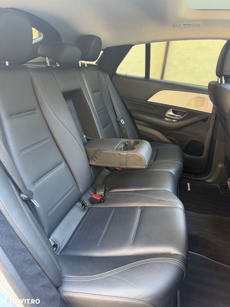 Mercedes-Benz GLE Coupe 450 d 4MATIC MHEV - 27