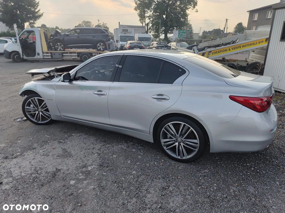 Infiniti Q50 Hybrid AWD Premium - 13