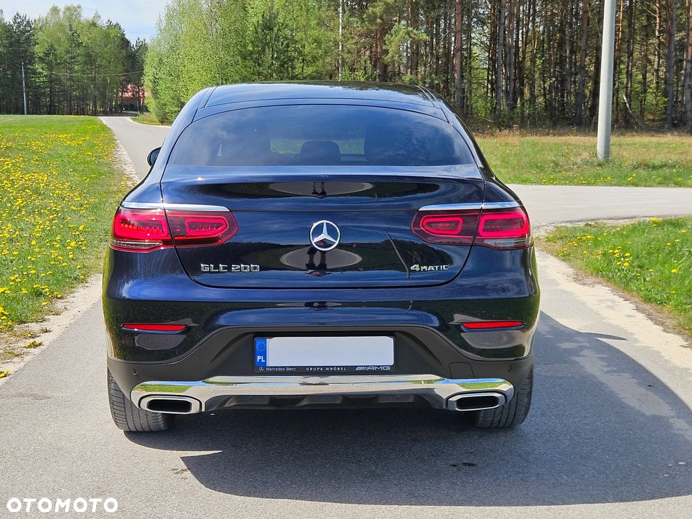 Mercedes-Benz GLC 200 4-Matic - 11