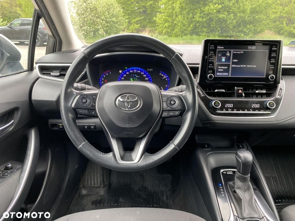 Toyota Corolla 1.8 Hybrid Comfort - 14