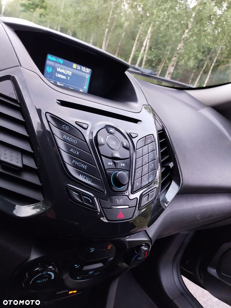 Ford EcoSport 1.0 EcoBoost Titanium ASS - 22
