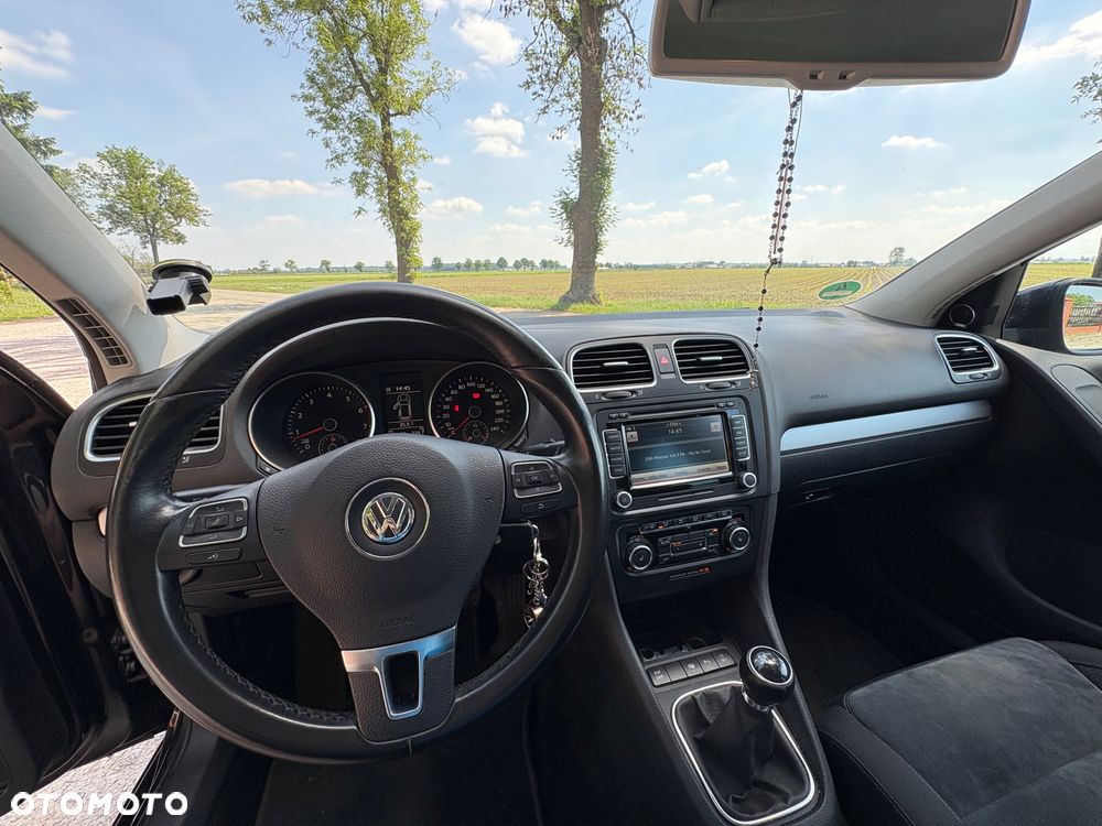 Volkswagen Golf 1.4 TSI Highline - 12