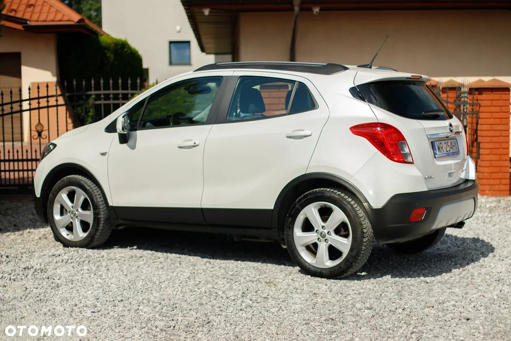 Opel Mokka 1.4 Turbo ecoFLEX Start/Stop 4x4 Innovation - 3