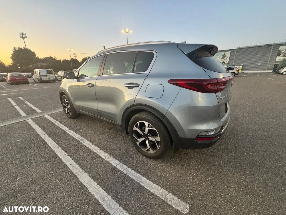 Kia Sportage 1.6 GDI 6MT 4x2 Classic - 7