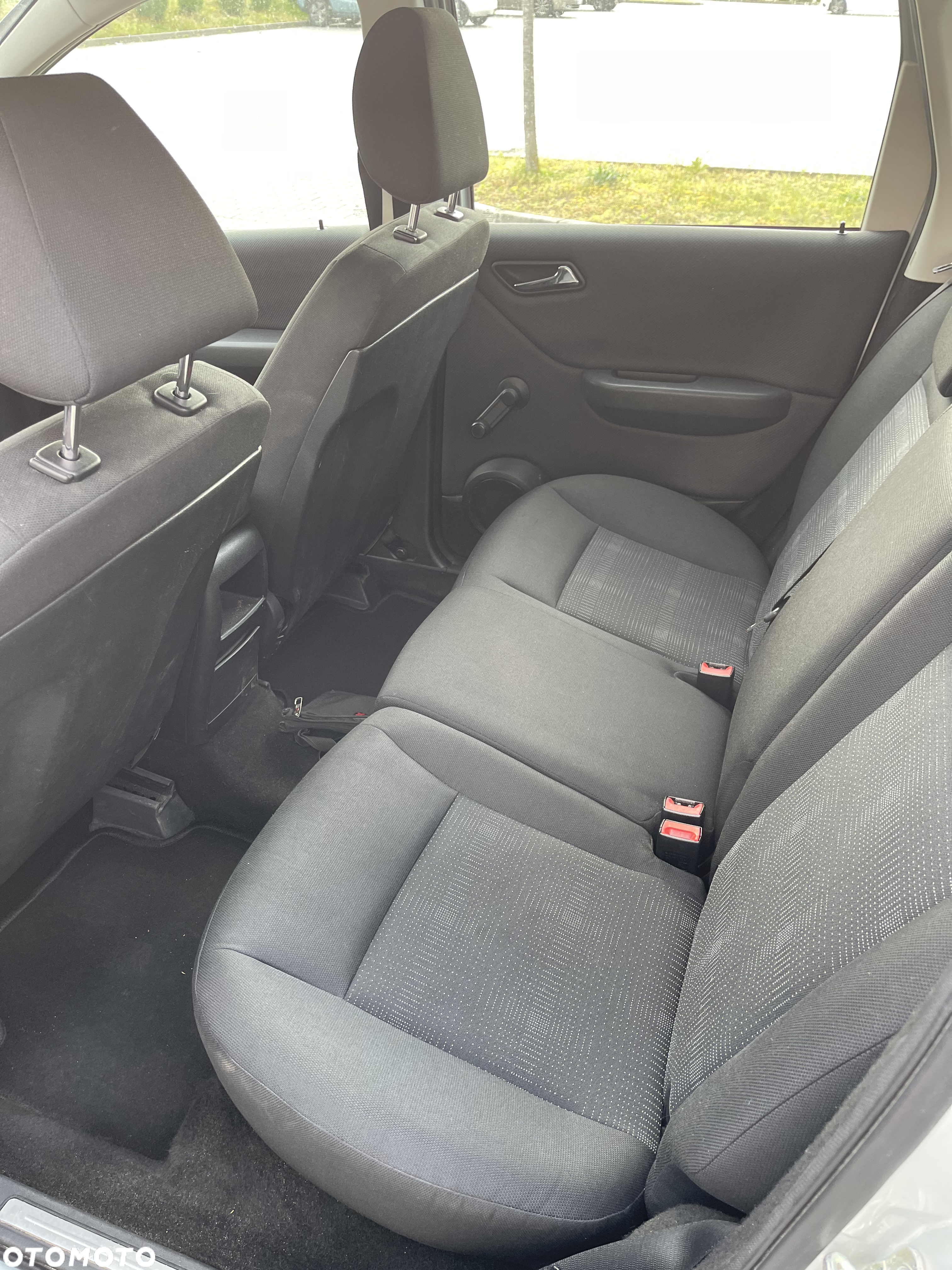 Mercedes-Benz Klasa A 170 BlueEfficiency - 10