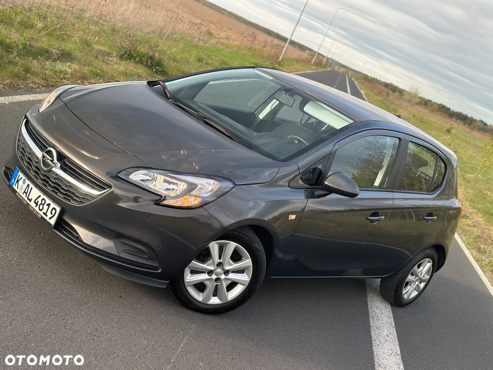 Opel Corsa 1.4 Edition - 1
