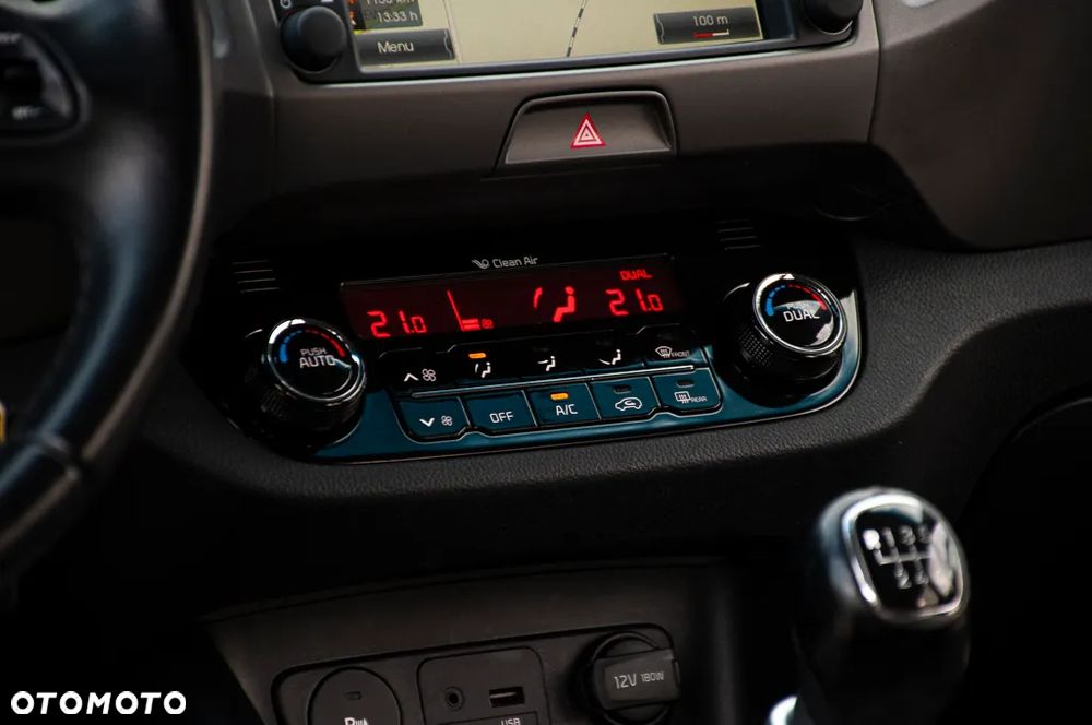 Kia Sportage 1.6 GDI Business Line M 2WD - 33