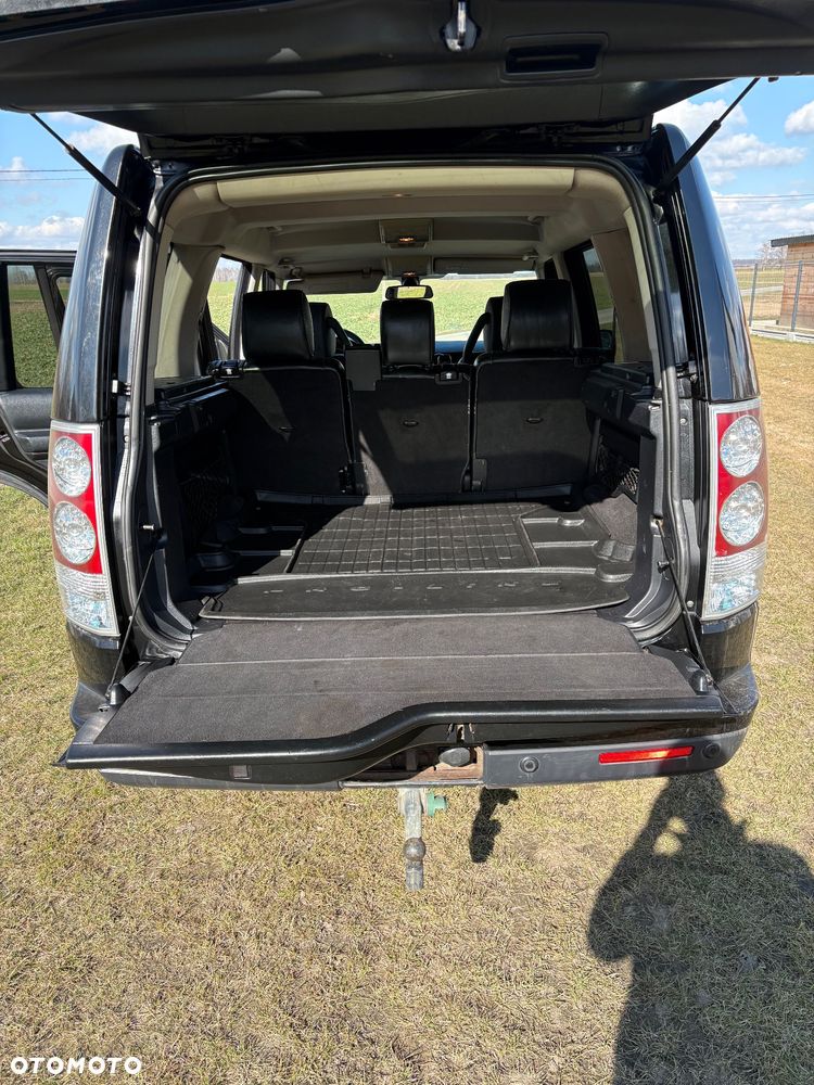 Land Rover Discovery 2.7D V6 HSE - 13