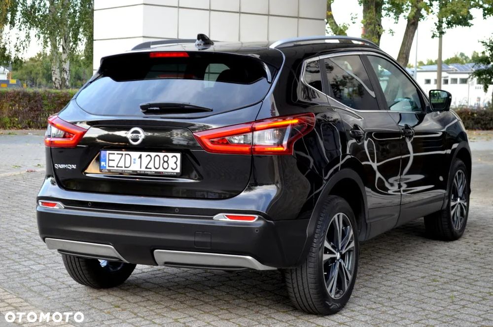 Nissan Qashqai 1.6 DIG-T Tekna - 19