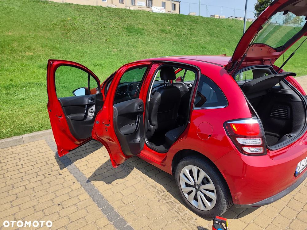 Citroën C3 1.2 PureTech Exclusive - 14