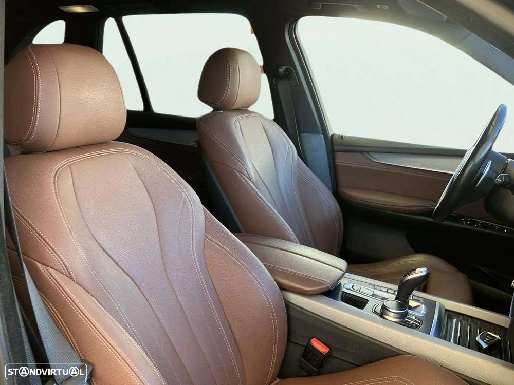 BMW X5 25 d sDrive Pack M - 12