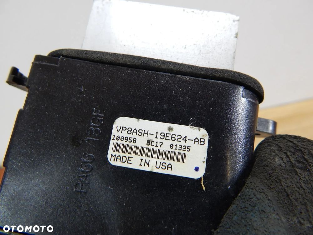 Rezystor opornica nawiewu Nissan Navara D40 pathfinder R51 05-14 Łuków części - 4