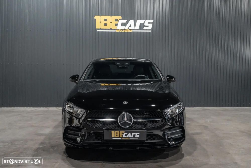 Mercedes-Benz A 250 Limousine e 8G-DCT AMG Line - 35
