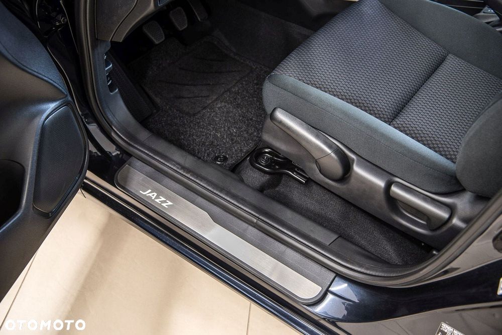 honda jazz v 2020+ listwy progowe led - 2