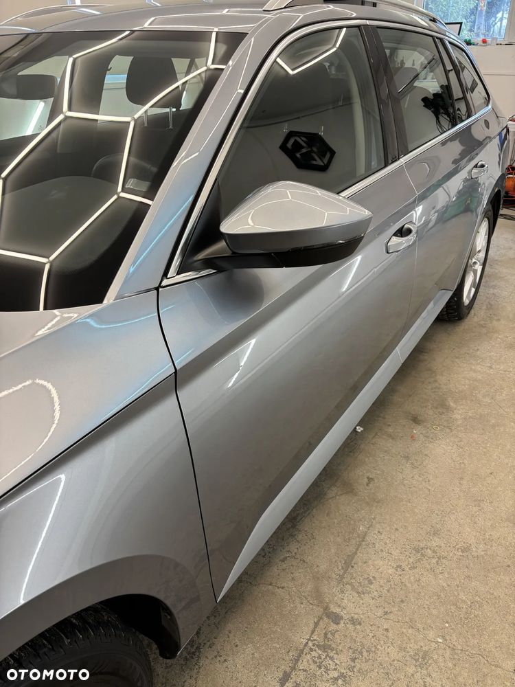 Skoda Superb 2.0 TSI 4x4 Ambition DSG - 16