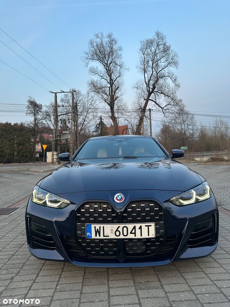 BMW Seria 4 420d xDrive M Sport sport - 3