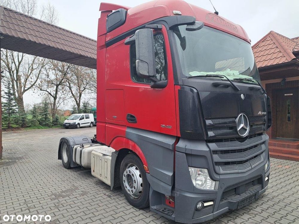 Mercedes-Benz ACTROS 1845 - 3