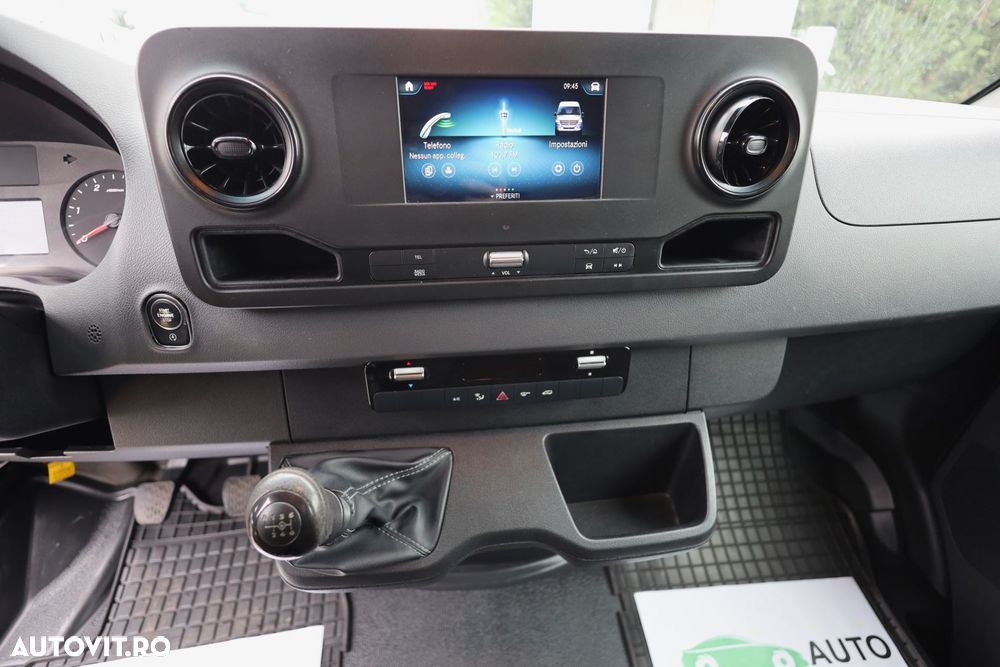 Mercedes-Benz Sprinter L2H2 - 15