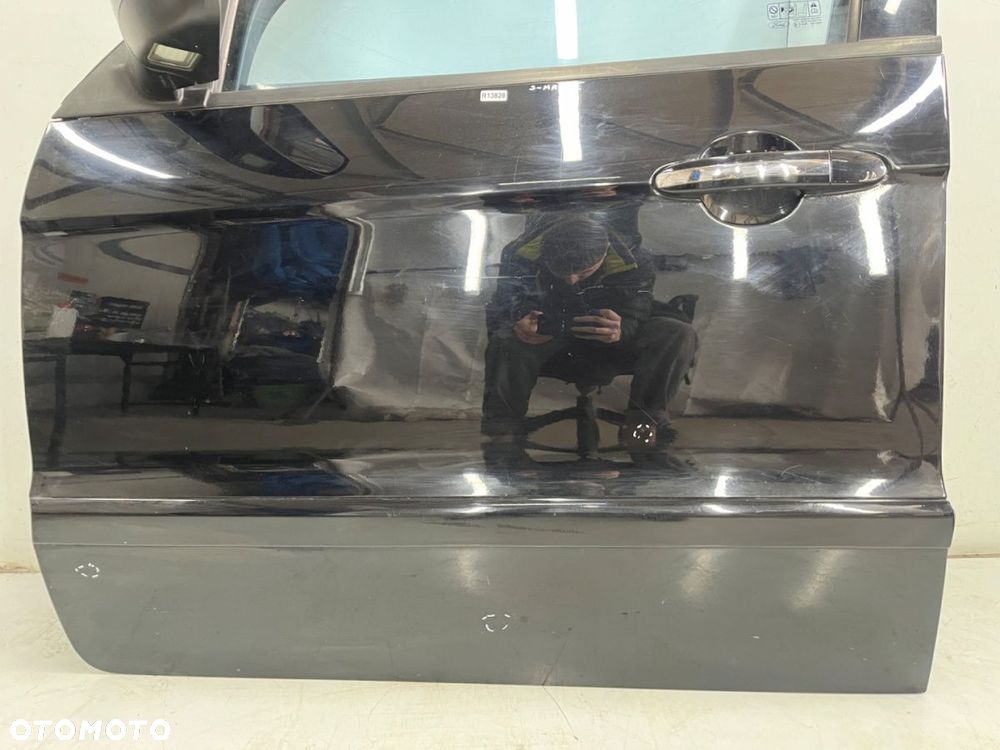 Drzwi Ford S-Max SMax Mk1 06-14r. lewe przednie lewy przód - 7